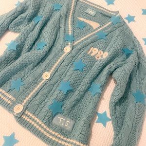 1989 Taylor Swift Cardigan